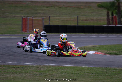 07/11/2021 : 4ème manche du Trophée Kart Ufolep Nouvelle Aquitaine à Biscarrosse (photos Stéphane Agnus) 2021 — karting