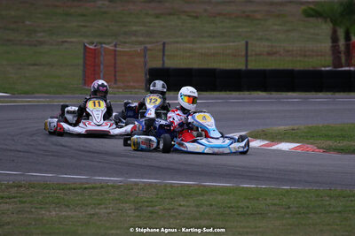 07/11/2021 : 4ème manche du Trophée Kart Ufolep Nouvelle Aquitaine à Biscarrosse (photos Stéphane Agnus) 2021 — karting
