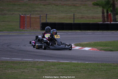 07/11/2021 : 4ème manche du Trophée Kart Ufolep Nouvelle Aquitaine à Biscarrosse (photos Stéphane Agnus) 2021 — karting