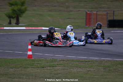 07/11/2021 : 4ème manche du Trophée Kart Ufolep Nouvelle Aquitaine à Biscarrosse (photos Stéphane Agnus) 2021 — karting