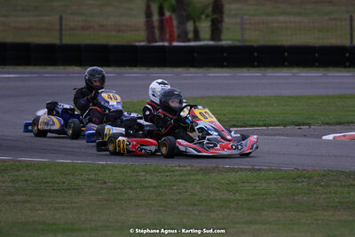 07/11/2021 : 4ème manche du Trophée Kart Ufolep Nouvelle Aquitaine à Biscarrosse (photos Stéphane Agnus) 2021 — karting