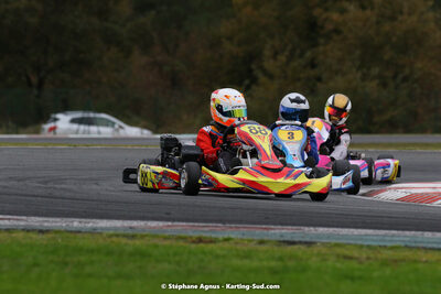 07/11/2021 : 4ème manche du Trophée Kart Ufolep Nouvelle Aquitaine à Biscarrosse (photos Stéphane Agnus) 2021 — karting