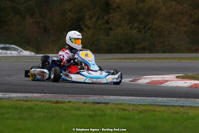 07/11/2021 : 4ème manche du Trophée Kart Ufolep Nouvelle Aquitaine à Biscarrosse (photos Stéphane Agnus) 2021 — karting