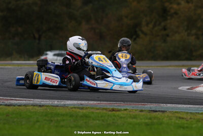 07/11/2021 : 4ème manche du Trophée Kart Ufolep Nouvelle Aquitaine à Biscarrosse (photos Stéphane Agnus) 2021 — karting