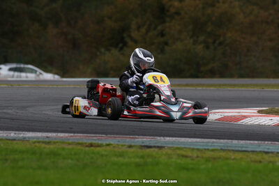 07/11/2021 : 4ème manche du Trophée Kart Ufolep Nouvelle Aquitaine à Biscarrosse (photos Stéphane Agnus) 2021 — karting