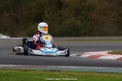 07/11/2021 : 4ème manche du Trophée Kart Ufolep Nouvelle Aquitaine à Biscarrosse (photos Stéphane Agnus) 2021 — karting