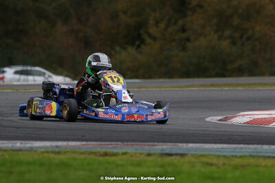 07/11/2021 : 4ème manche du Trophée Kart Ufolep Nouvelle Aquitaine à Biscarrosse (photos Stéphane Agnus) 2021 — karting
