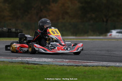 07/11/2021 : 4ème manche du Trophée Kart Ufolep Nouvelle Aquitaine à Biscarrosse (photos Stéphane Agnus) 2021 — karting