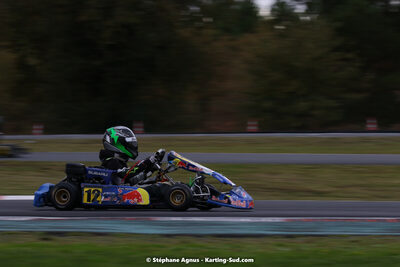 07/11/2021 : 4ème manche du Trophée Kart Ufolep Nouvelle Aquitaine à Biscarrosse (photos Stéphane Agnus) 2021 — karting