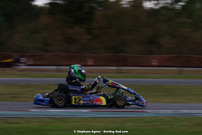07/11/2021 : 4ème manche du Trophée Kart Ufolep Nouvelle Aquitaine à Biscarrosse (photos Stéphane Agnus) 2021 — karting