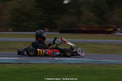 07/11/2021 : 4ème manche du Trophée Kart Ufolep Nouvelle Aquitaine à Biscarrosse (photos Stéphane Agnus) 2021 — karting