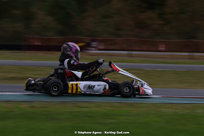 07/11/2021 : 4ème manche du Trophée Kart Ufolep Nouvelle Aquitaine à Biscarrosse (photos Stéphane Agnus) 2021 — karting