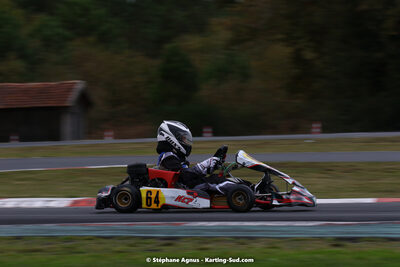 07/11/2021 : 4ème manche du Trophée Kart Ufolep Nouvelle Aquitaine à Biscarrosse (photos Stéphane Agnus) 2021 — karting