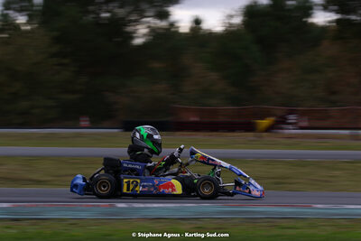 07/11/2021 : 4ème manche du Trophée Kart Ufolep Nouvelle Aquitaine à Biscarrosse (photos Stéphane Agnus) 2021 — karting