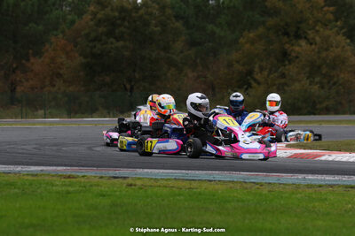 07/11/2021 : 4ème manche du Trophée Kart Ufolep Nouvelle Aquitaine à Biscarrosse (photos Stéphane Agnus) 2021 — karting