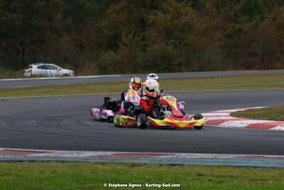 07/11/2021 : 4ème manche du Trophée Kart Ufolep Nouvelle Aquitaine à Biscarrosse (photos Stéphane Agnus) 2021 — karting