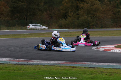 07/11/2021 : 4ème manche du Trophée Kart Ufolep Nouvelle Aquitaine à Biscarrosse (photos Stéphane Agnus) 2021 — karting