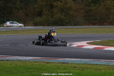 07/11/2021 : 4ème manche du Trophée Kart Ufolep Nouvelle Aquitaine à Biscarrosse (photos Stéphane Agnus) 2021 — karting