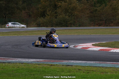 07/11/2021 : 4ème manche du Trophée Kart Ufolep Nouvelle Aquitaine à Biscarrosse (photos Stéphane Agnus) 2021 — karting