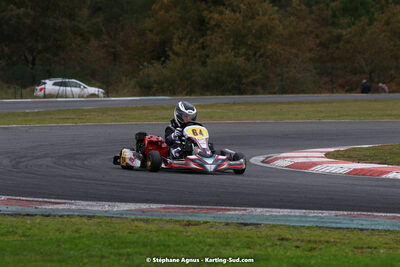 07/11/2021 : 4ème manche du Trophée Kart Ufolep Nouvelle Aquitaine à Biscarrosse (photos Stéphane Agnus) 2021 — karting