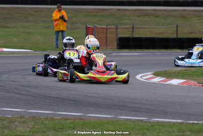 07/11/2021 : 4ème manche du Trophée Kart Ufolep Nouvelle Aquitaine à Biscarrosse (photos Stéphane Agnus) 2021 — karting