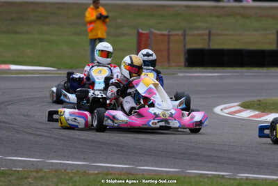 07/11/2021 : 4ème manche du Trophée Kart Ufolep Nouvelle Aquitaine à Biscarrosse (photos Stéphane Agnus) 2021 — karting