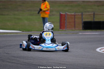 07/11/2021 : 4ème manche du Trophée Kart Ufolep Nouvelle Aquitaine à Biscarrosse (photos Stéphane Agnus) 2021 — karting