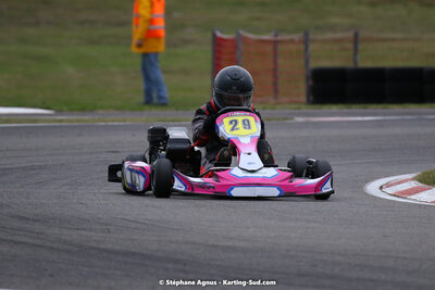 07/11/2021 : 4ème manche du Trophée Kart Ufolep Nouvelle Aquitaine à Biscarrosse (photos Stéphane Agnus) 2021 — karting