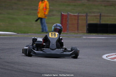 07/11/2021 : 4ème manche du Trophée Kart Ufolep Nouvelle Aquitaine à Biscarrosse (photos Stéphane Agnus) 2021 — karting