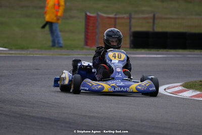 07/11/2021 : 4ème manche du Trophée Kart Ufolep Nouvelle Aquitaine à Biscarrosse (photos Stéphane Agnus) 2021 — karting