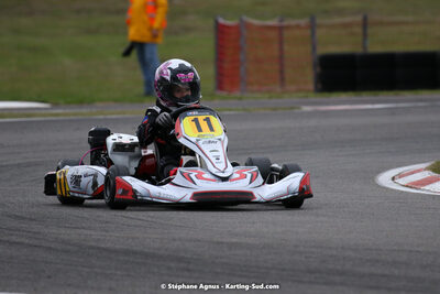 07/11/2021 : 4ème manche du Trophée Kart Ufolep Nouvelle Aquitaine à Biscarrosse (photos Stéphane Agnus) 2021 — karting