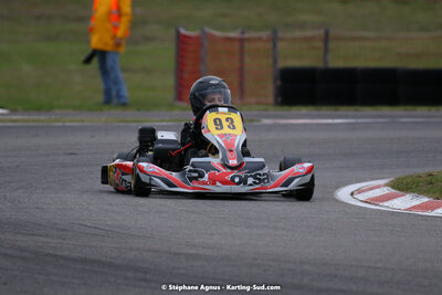 07/11/2021 : 4ème manche du Trophée Kart Ufolep Nouvelle Aquitaine à Biscarrosse (photos Stéphane Agnus) 2021 — karting
