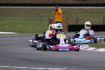 07/11/2021 : 4ème manche du Trophée Kart Ufolep Nouvelle Aquitaine à Biscarrosse (photos Stéphane Agnus) 2021 — karting