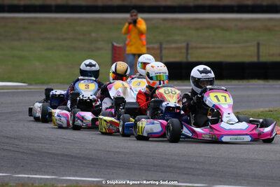 07/11/2021 : 4ème manche du Trophée Kart Ufolep Nouvelle Aquitaine à Biscarrosse (photos Stéphane Agnus) 2021 — karting