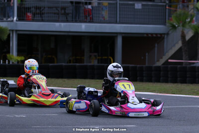 07/11/2021 : 4ème manche du Trophée Kart Ufolep Nouvelle Aquitaine à Biscarrosse (photos Stéphane Agnus) 2021 — karting