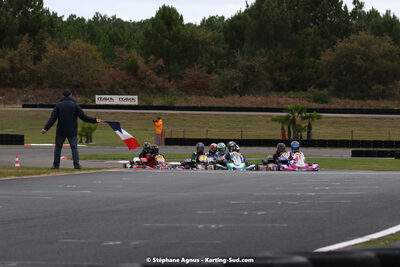 07/11/2021 : 4ème manche du Trophée Kart Ufolep Nouvelle Aquitaine à Biscarrosse (photos Stéphane Agnus) 2021 — karting