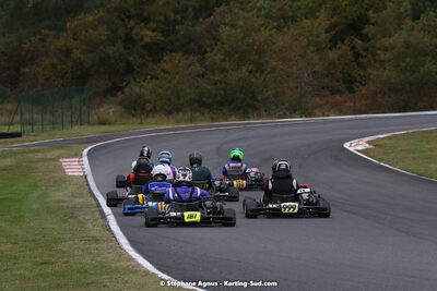 07/11/2021 : 4ème manche du Trophée Kart Ufolep Nouvelle Aquitaine à Biscarrosse (photos Stéphane Agnus) 2021 — karting