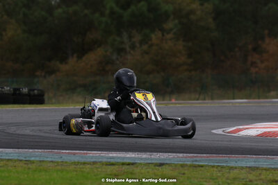 07/11/2021 : 4ème manche du Trophée Kart Ufolep Nouvelle Aquitaine à Biscarrosse (photos Stéphane Agnus) 2021 — karting