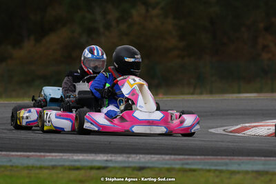 07/11/2021 : 4ème manche du Trophée Kart Ufolep Nouvelle Aquitaine à Biscarrosse (photos Stéphane Agnus) 2021 — karting