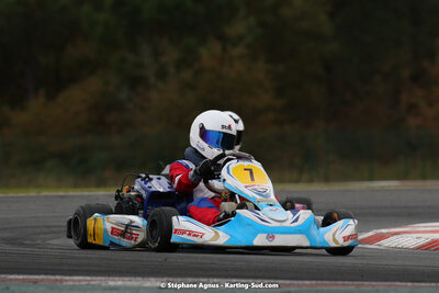 07/11/2021 : 4ème manche du Trophée Kart Ufolep Nouvelle Aquitaine à Biscarrosse (photos Stéphane Agnus) 2021 — karting