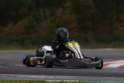 07/11/2021 : 4ème manche du Trophée Kart Ufolep Nouvelle Aquitaine à Biscarrosse (photos Stéphane Agnus) 2021 — karting