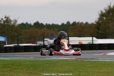 07/11/2021 : 4ème manche du Trophée Kart Ufolep Nouvelle Aquitaine à Biscarrosse (photos Stéphane Agnus) 2021 — karting