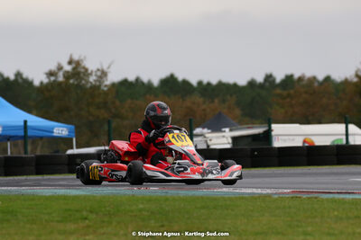 07/11/2021 : 4ème manche du Trophée Kart Ufolep Nouvelle Aquitaine à Biscarrosse (photos Stéphane Agnus) 2021 — karting