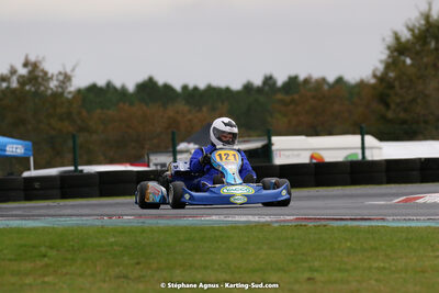 07/11/2021 : 4ème manche du Trophée Kart Ufolep Nouvelle Aquitaine à Biscarrosse (photos Stéphane Agnus) 2021 — karting