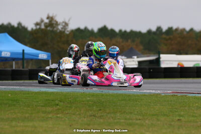 07/11/2021 : 4ème manche du Trophée Kart Ufolep Nouvelle Aquitaine à Biscarrosse (photos Stéphane Agnus) 2021 — karting