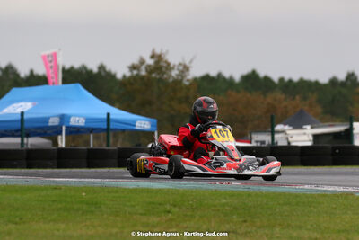 07/11/2021 : 4ème manche du Trophée Kart Ufolep Nouvelle Aquitaine à Biscarrosse (photos Stéphane Agnus) 2021 — karting