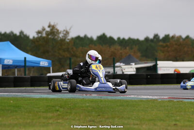 07/11/2021 : 4ème manche du Trophée Kart Ufolep Nouvelle Aquitaine à Biscarrosse (photos Stéphane Agnus) 2021 — karting