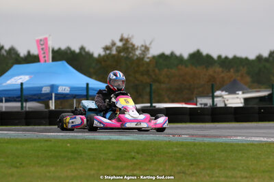07/11/2021 : 4ème manche du Trophée Kart Ufolep Nouvelle Aquitaine à Biscarrosse (photos Stéphane Agnus) 2021 — karting