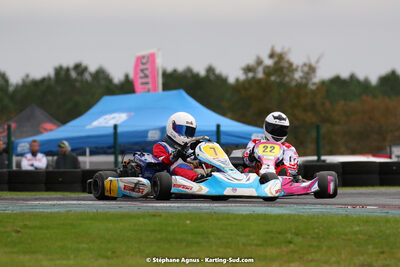 07/11/2021 : 4ème manche du Trophée Kart Ufolep Nouvelle Aquitaine à Biscarrosse (photos Stéphane Agnus) 2021 — karting