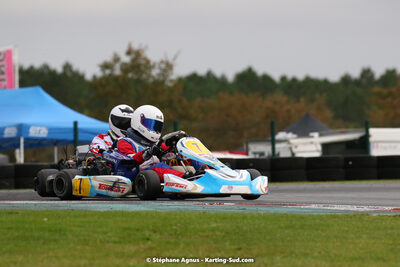 07/11/2021 : 4ème manche du Trophée Kart Ufolep Nouvelle Aquitaine à Biscarrosse (photos Stéphane Agnus) 2021 — karting